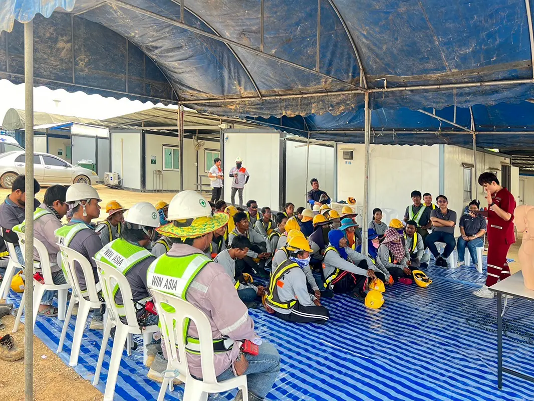 Activity cpr 2024 01