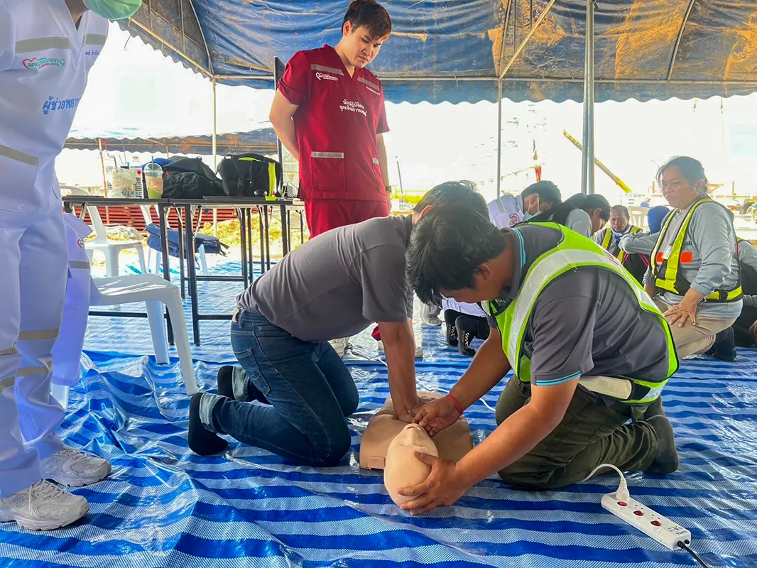 Activity cpr 2024 05