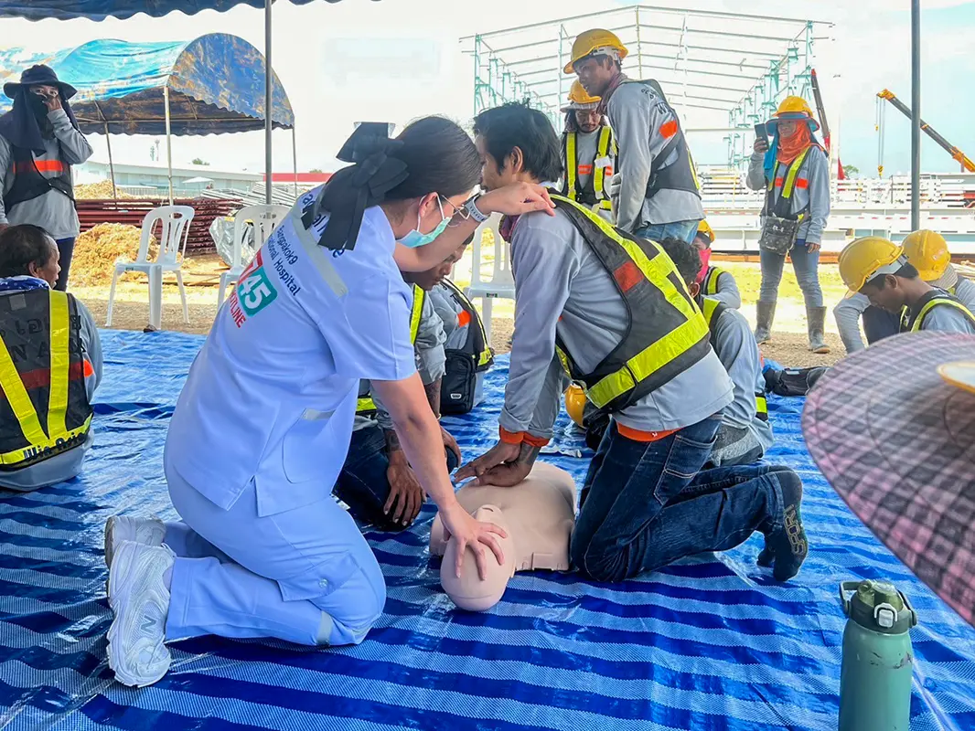 Activity cpr 2024 06