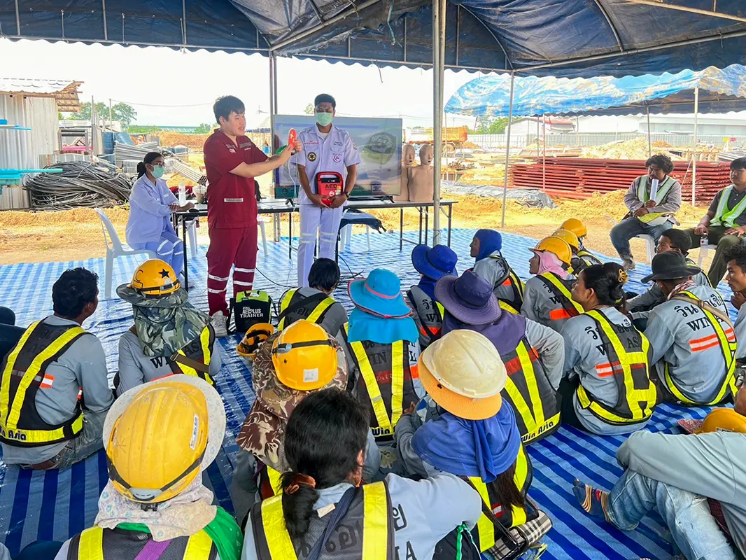 Activity cpr 2024 07