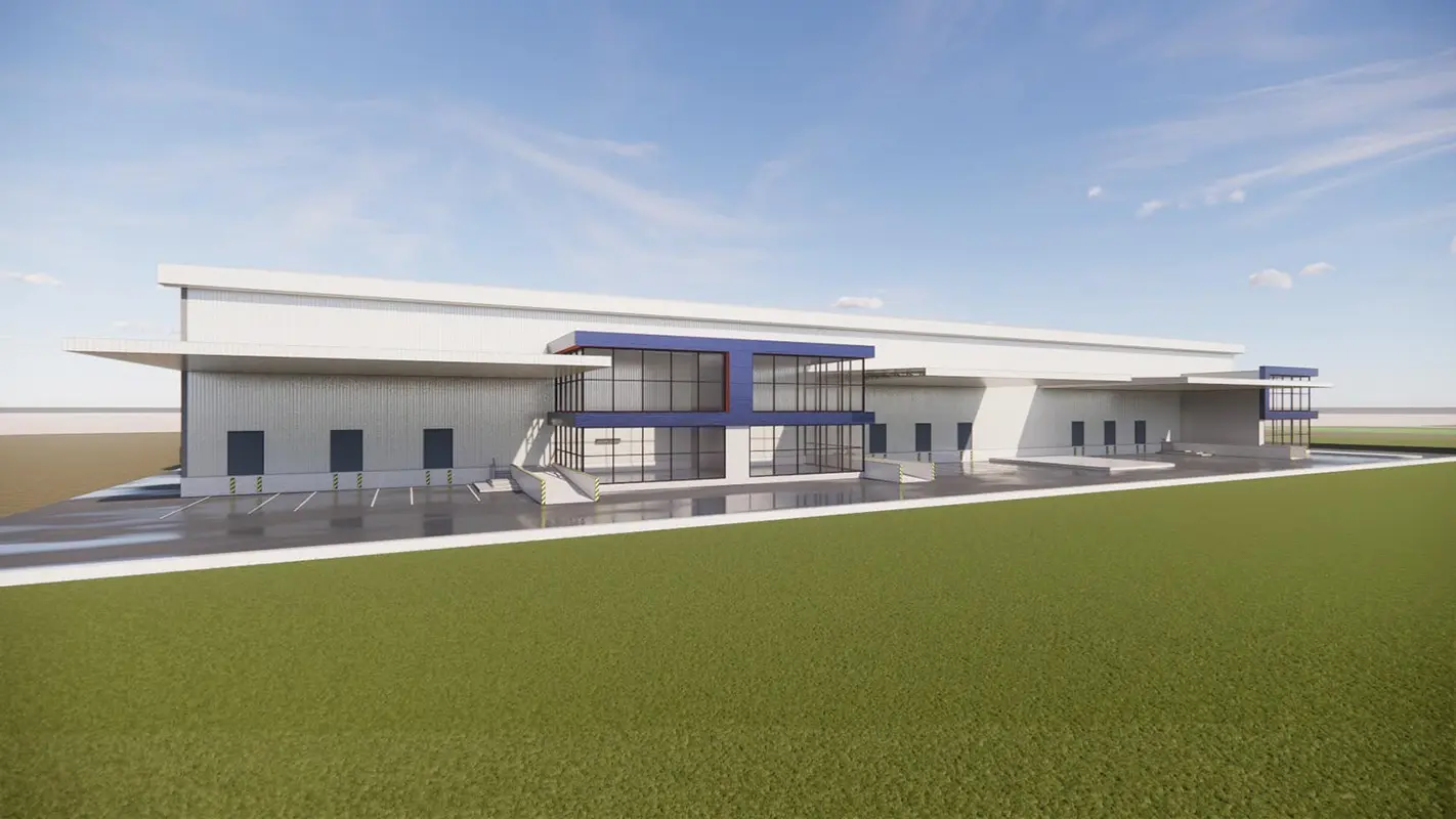 Alpha office and warehouse esie 3 02