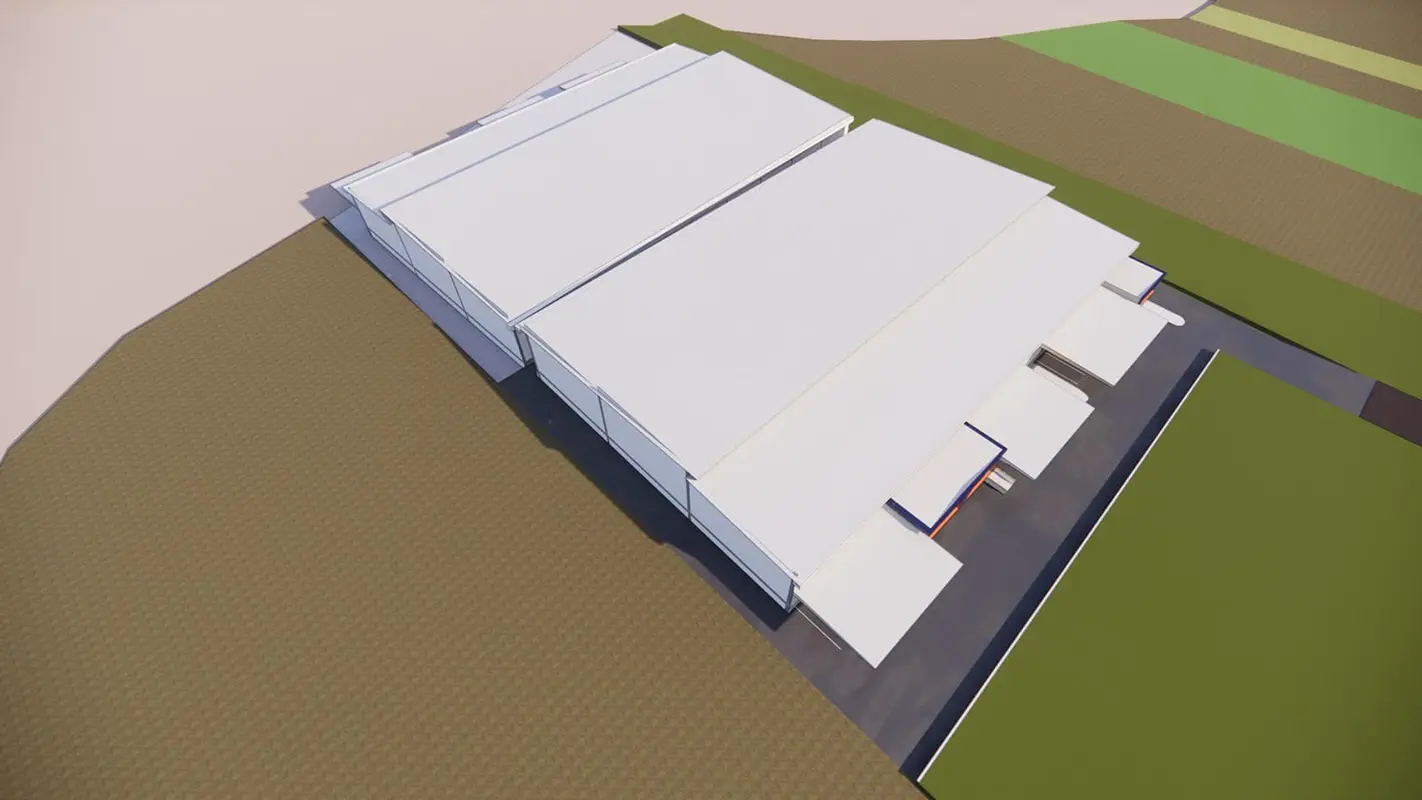 Alpha office and warehouse esie 3 03