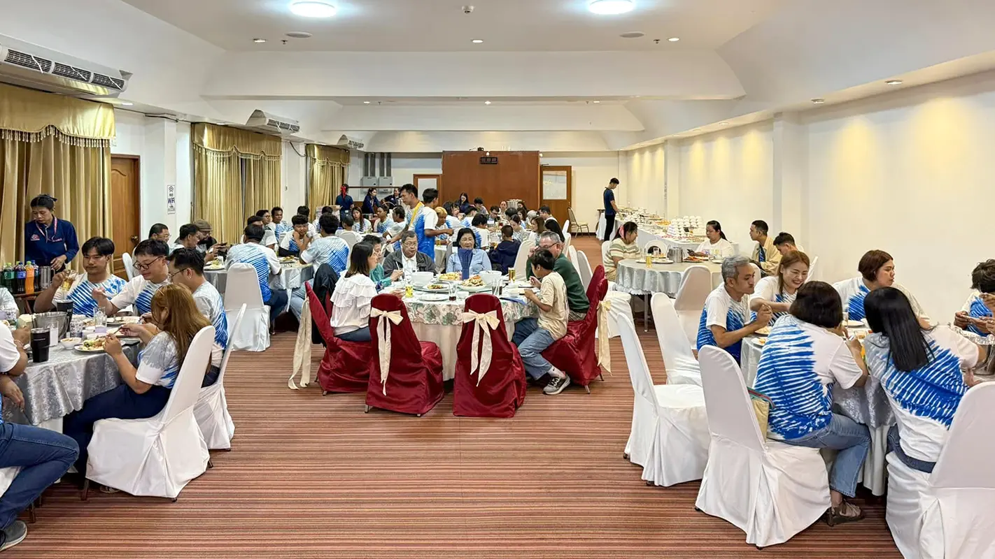 Annual party 2024 03