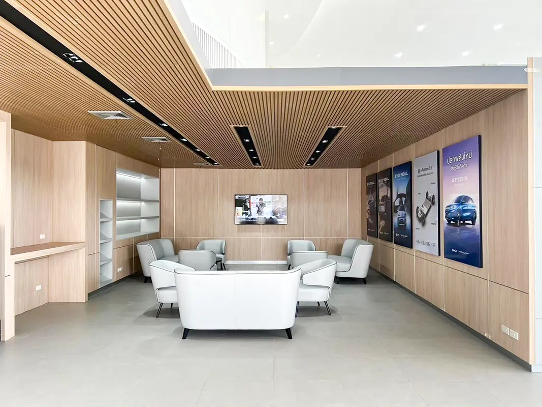 Byd showroom pathum thani 07