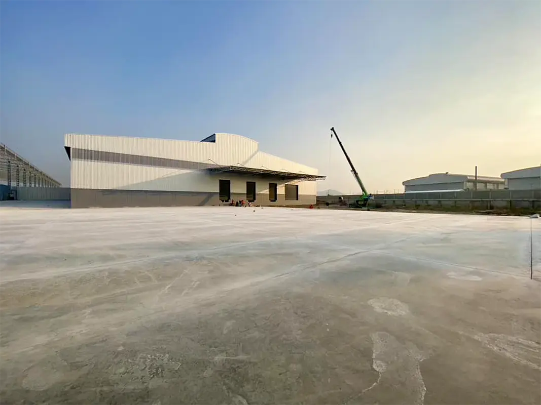 K packaging factory 12