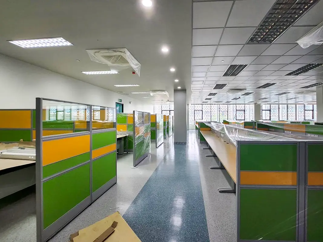 Nxp new office building 10
