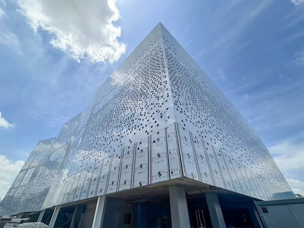 Nxp new office building 12