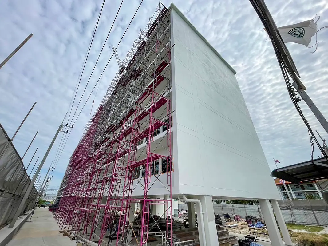 Trinity wittaya school 03