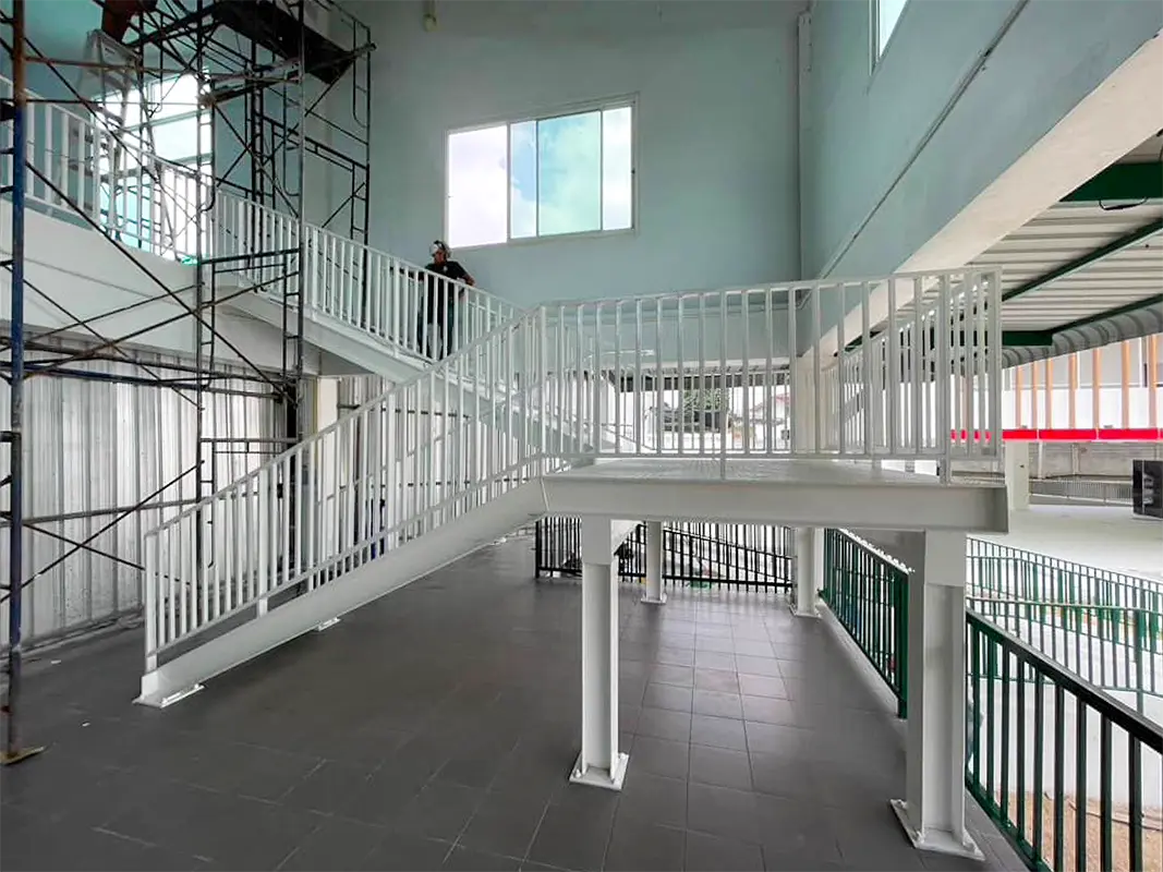 Trinity wittaya school 07