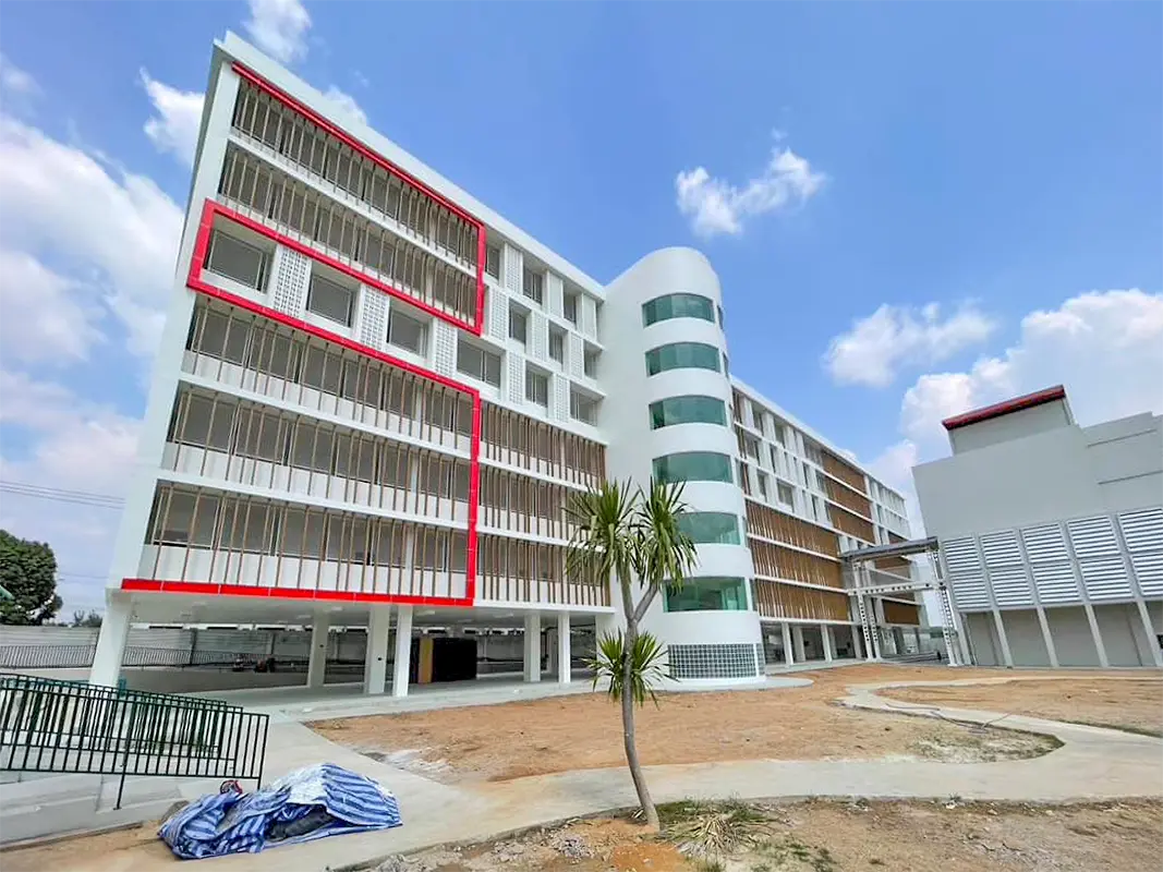 Trinity wittaya school 12