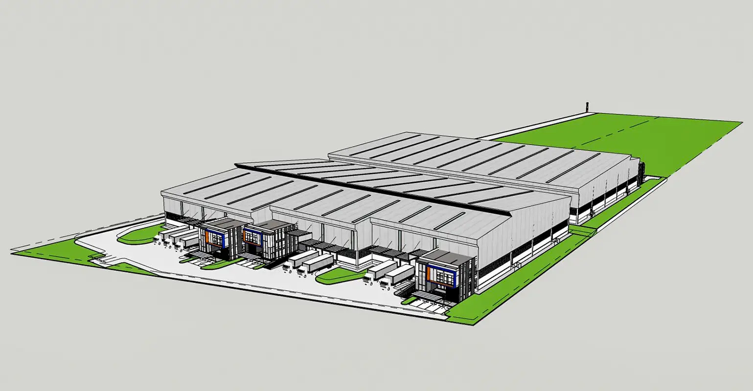 Alpha office and warehouse esie 1 17
