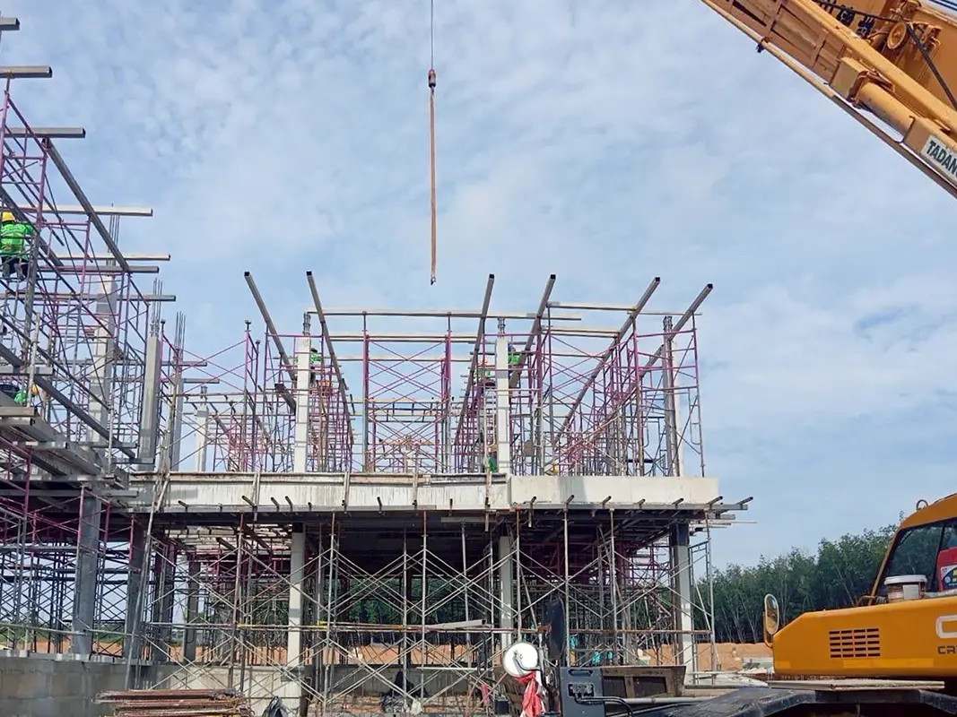 Alpha office and warehouse esie update 20250520 11