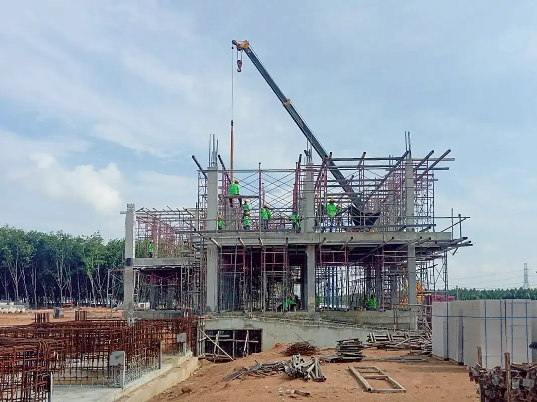 Alpha office and warehouse esie update 20250520 12