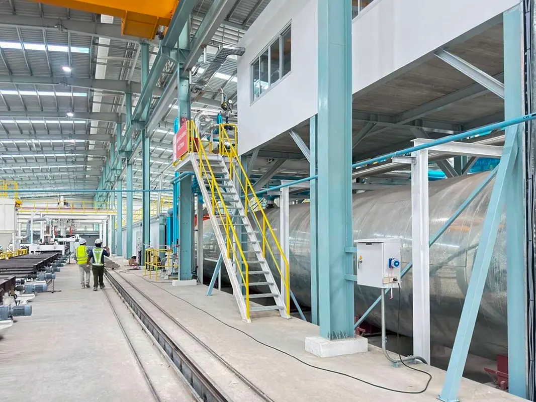 Diamond building products public company limited update 20250520 10