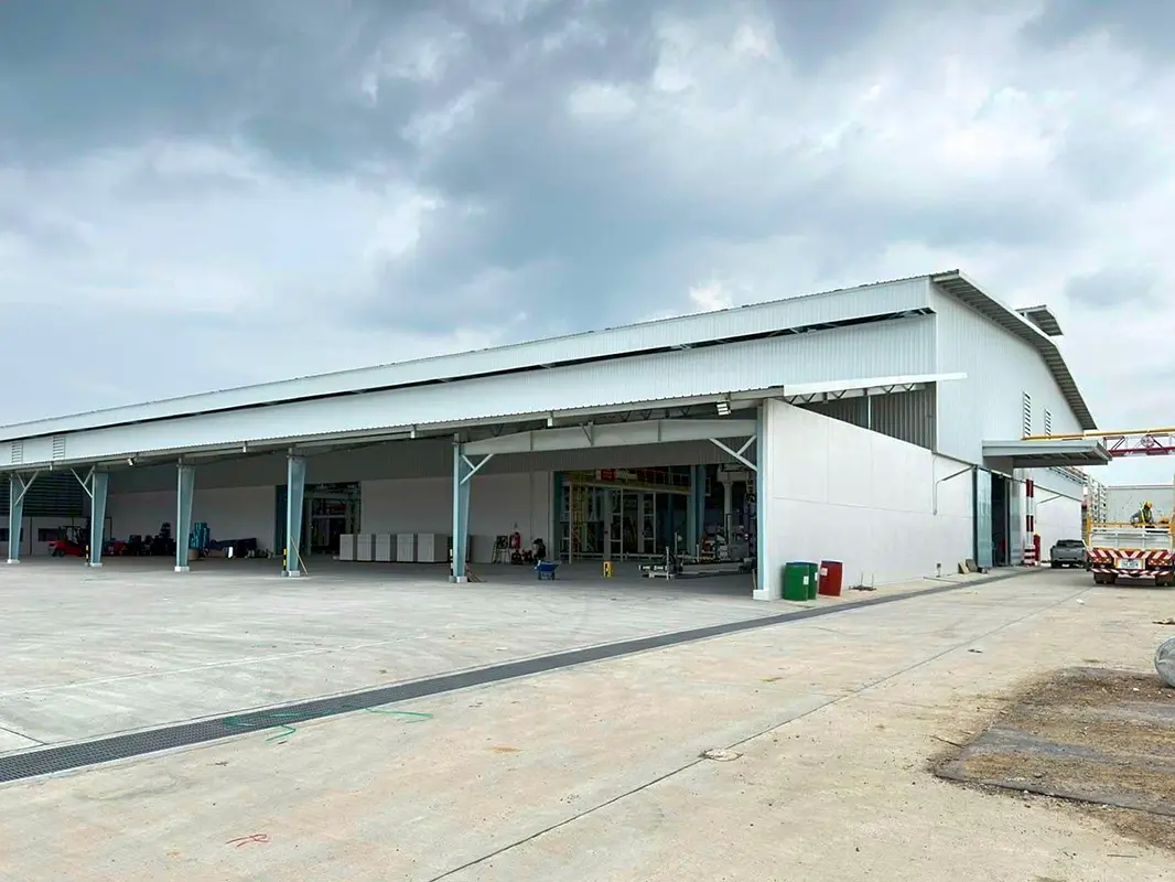 Diamond building products public company limited update 20250520 19