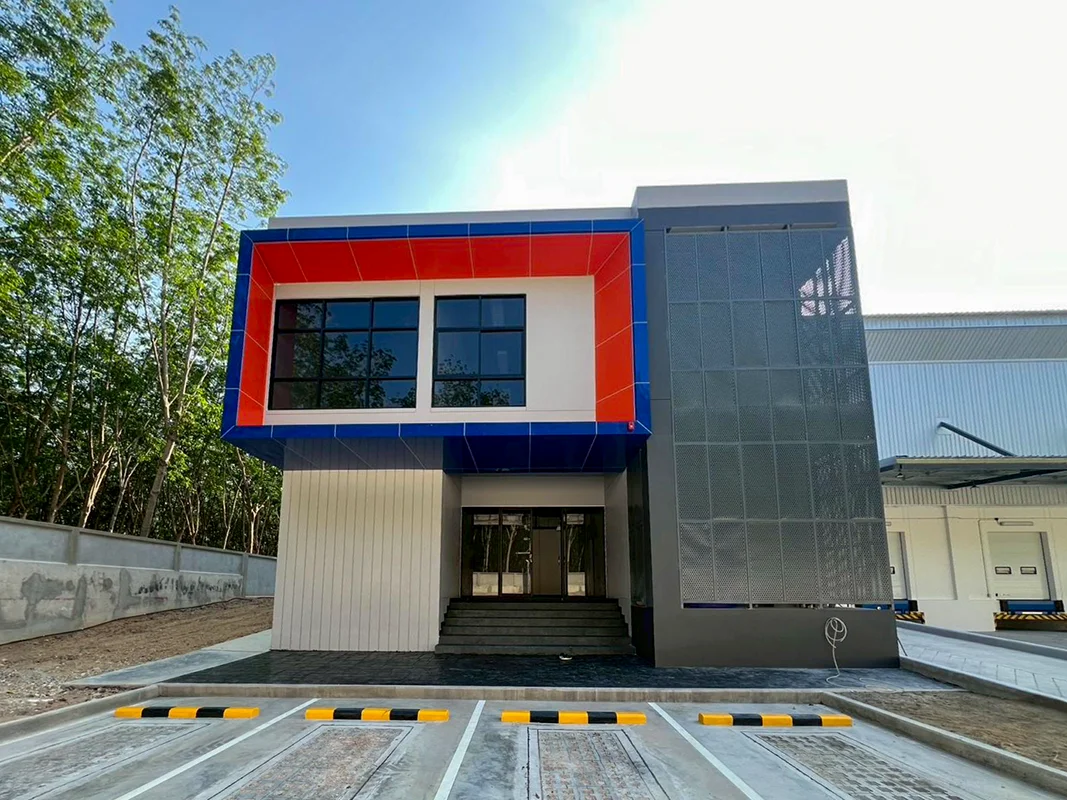 Alpha office and warehouse esie 1 update 20260325