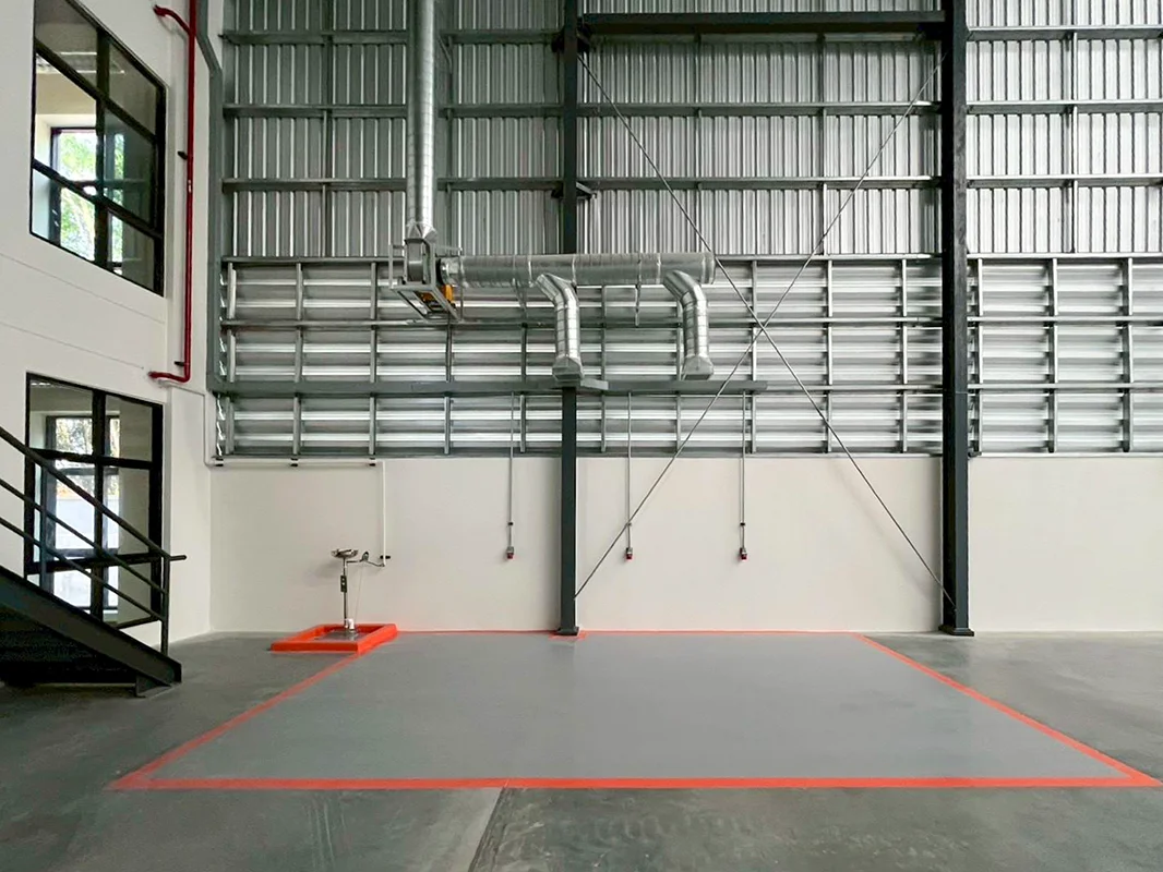 Alpha office and warehouse esie 1 update 20260325