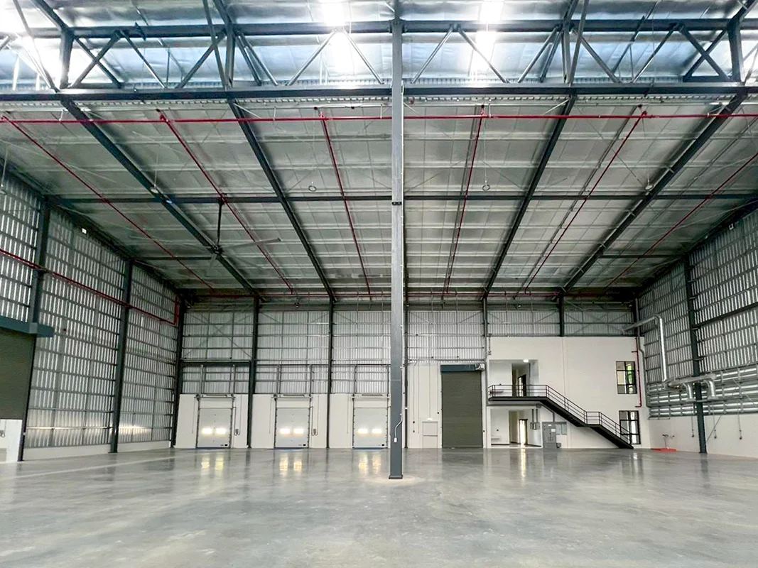 Alpha office and warehouse esie 1 update 20260325