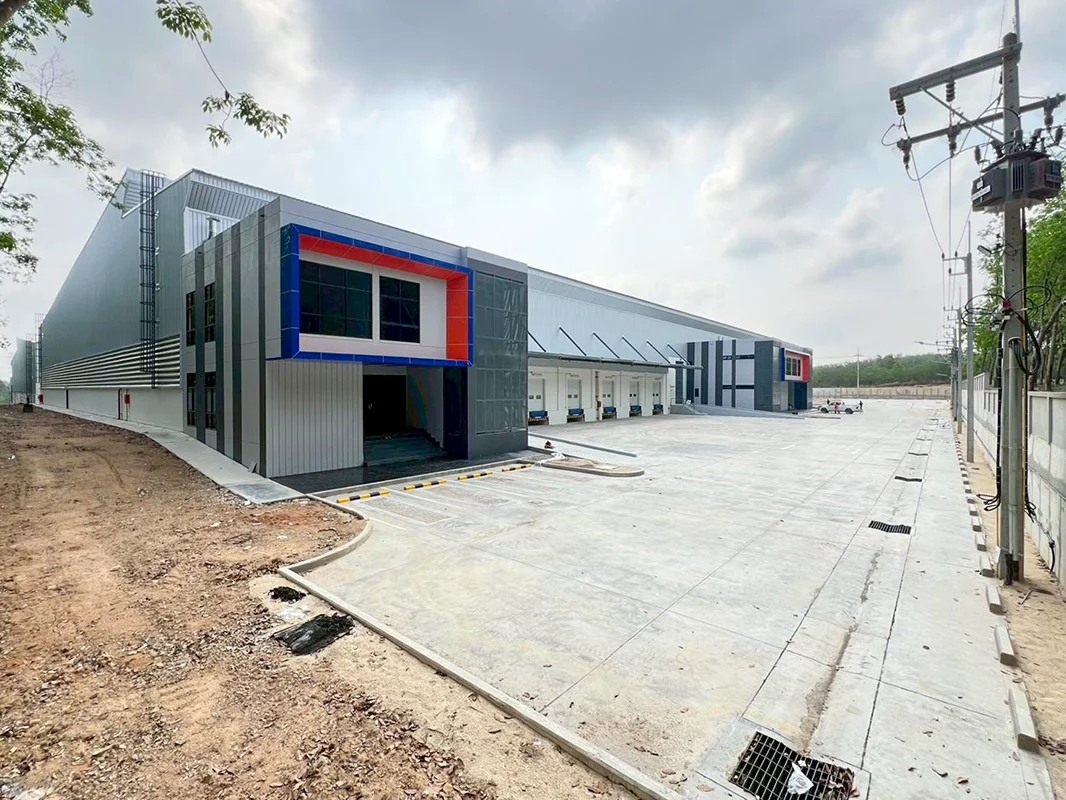 Alpha office and warehouse esie 1 update 20260325