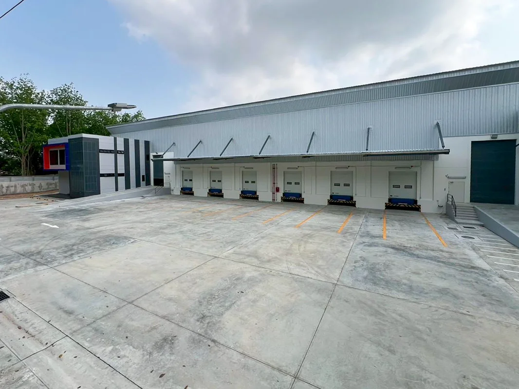 Alpha office and warehouse esie 1 update 20260325