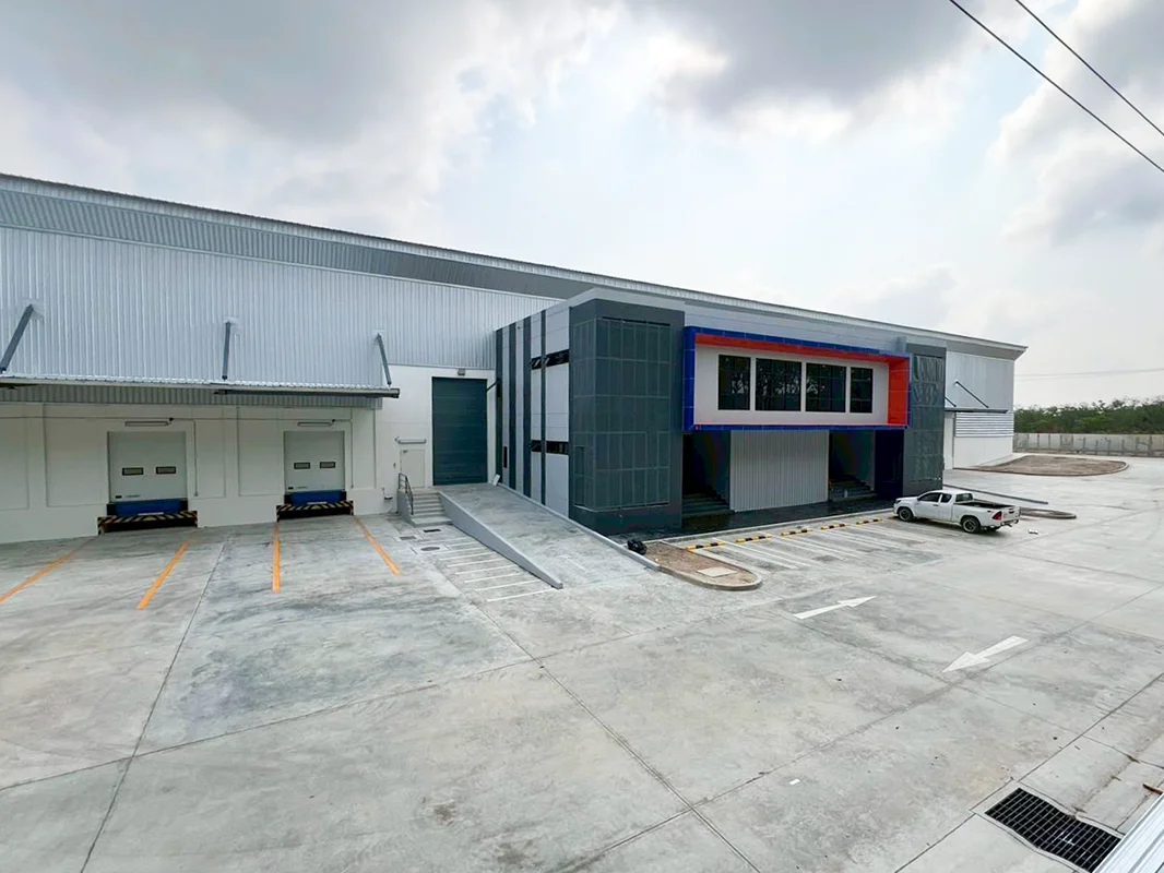 Alpha office and warehouse esie 1 update 20260325