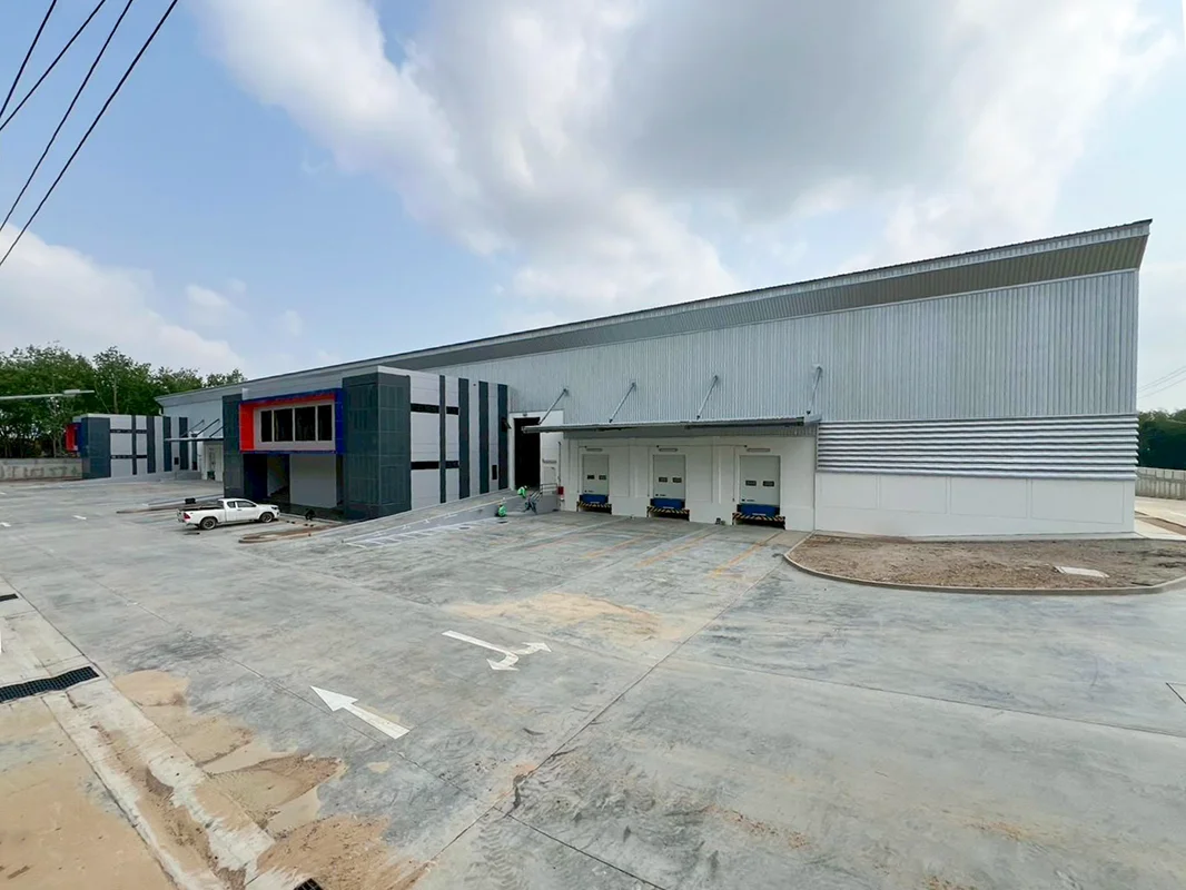 Alpha office and warehouse esie 1 update 20260325