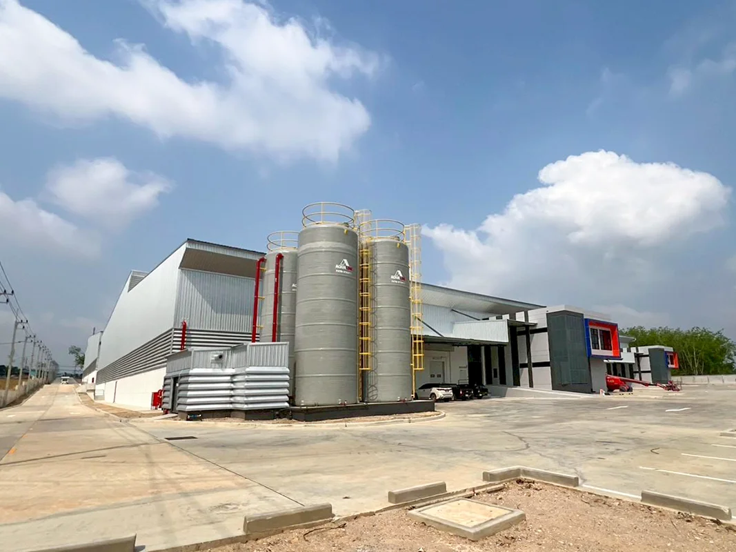 Alpha office and warehouse esie 1 update 20260325
