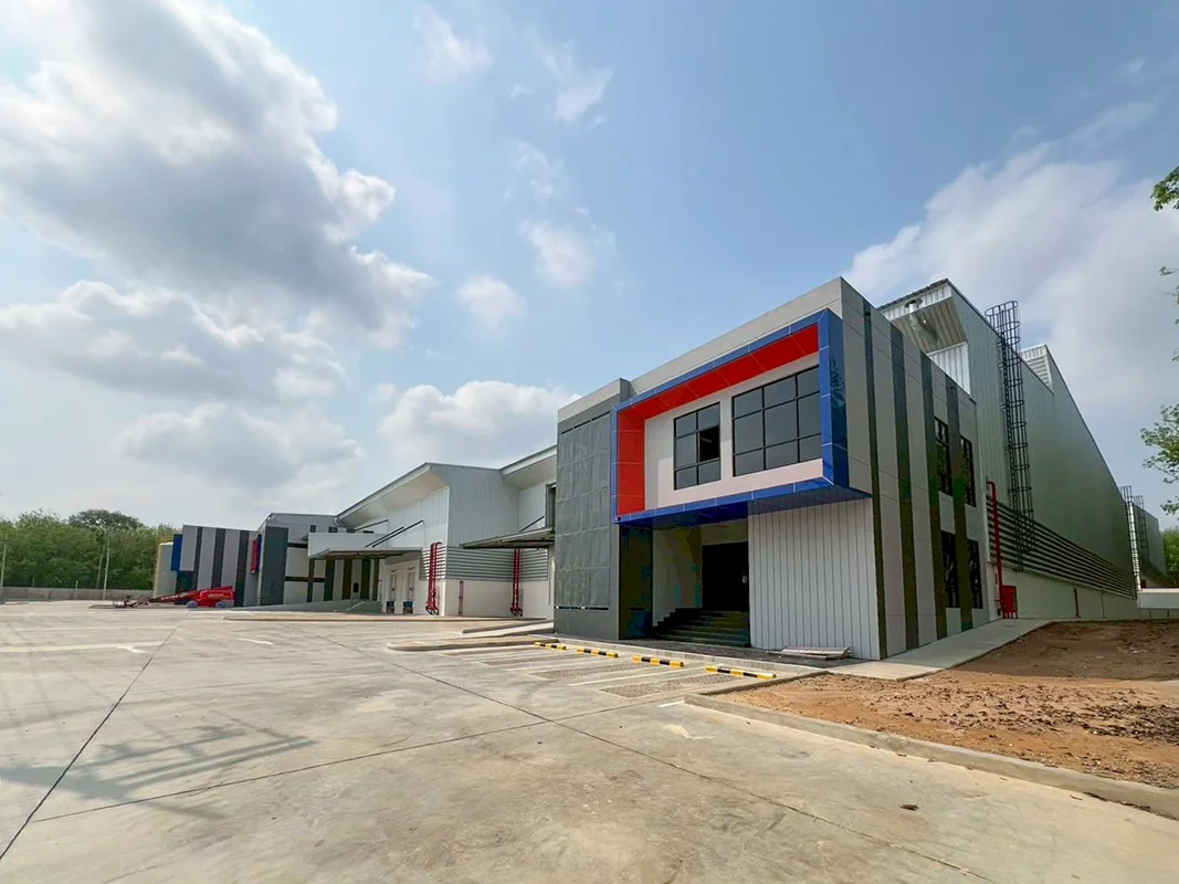 Alpha office and warehouse esie 1 update 20260325