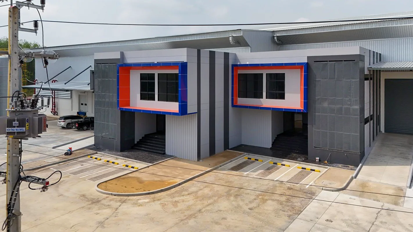 Alpha office and warehouse esie 1 update 20260325