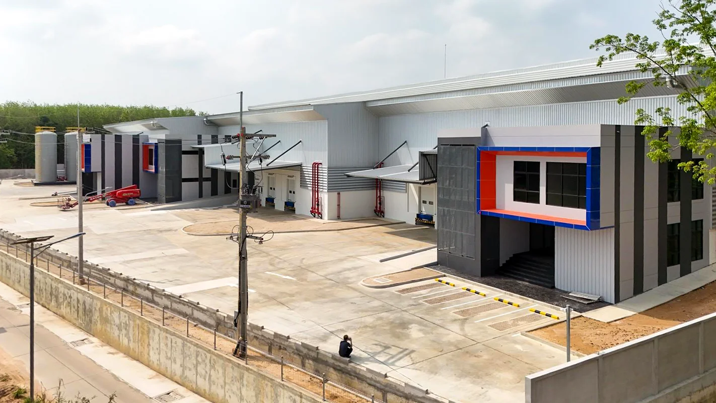 Alpha office and warehouse esie 1 update 20260325