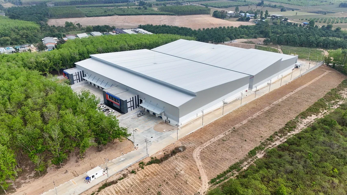 Alpha office and warehouse esie 1 update 20260325