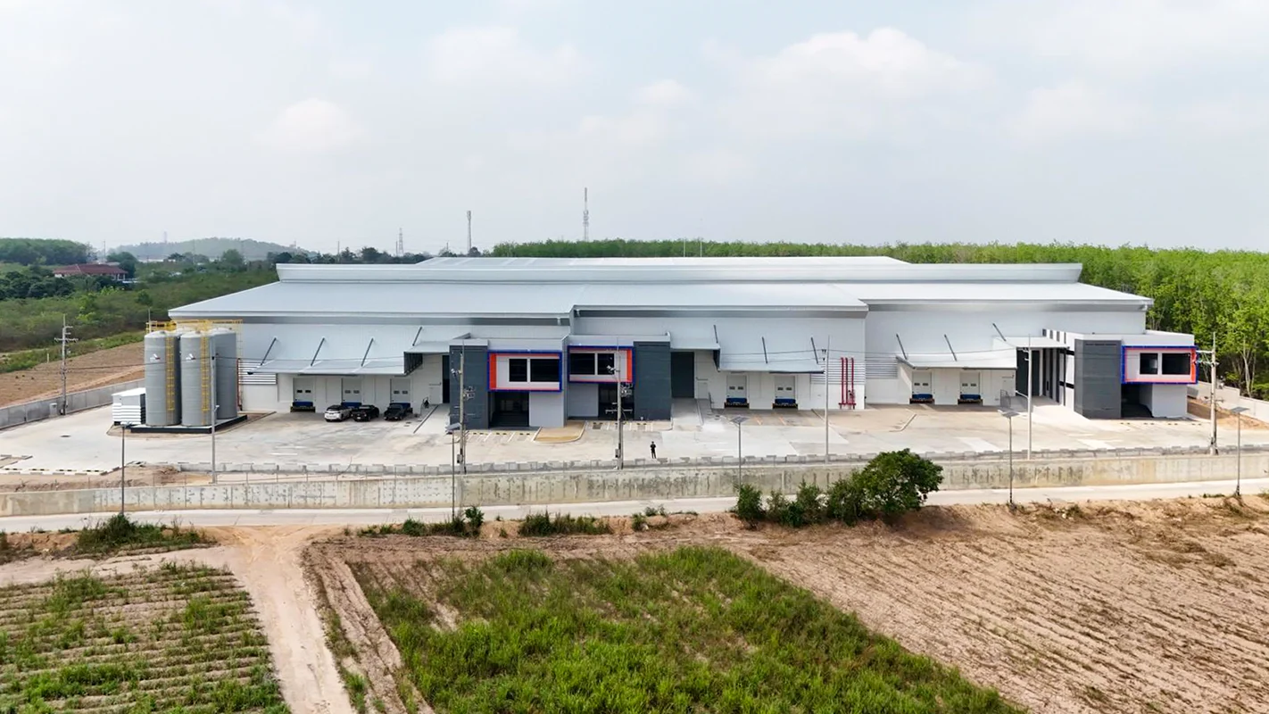 Alpha office and warehouse esie 1 update 20260325