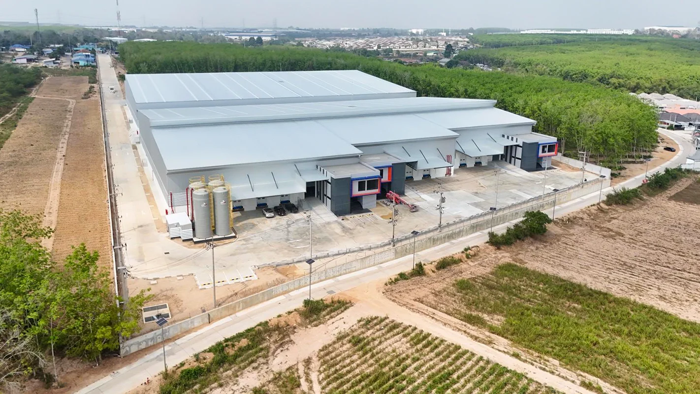 Alpha office and warehouse esie 1 update 20260325