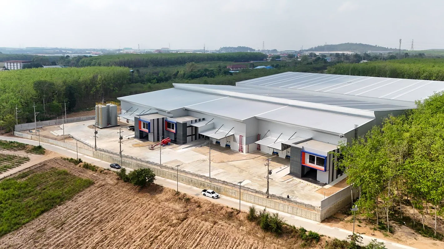 Alpha office and warehouse esie 1 update 20260325