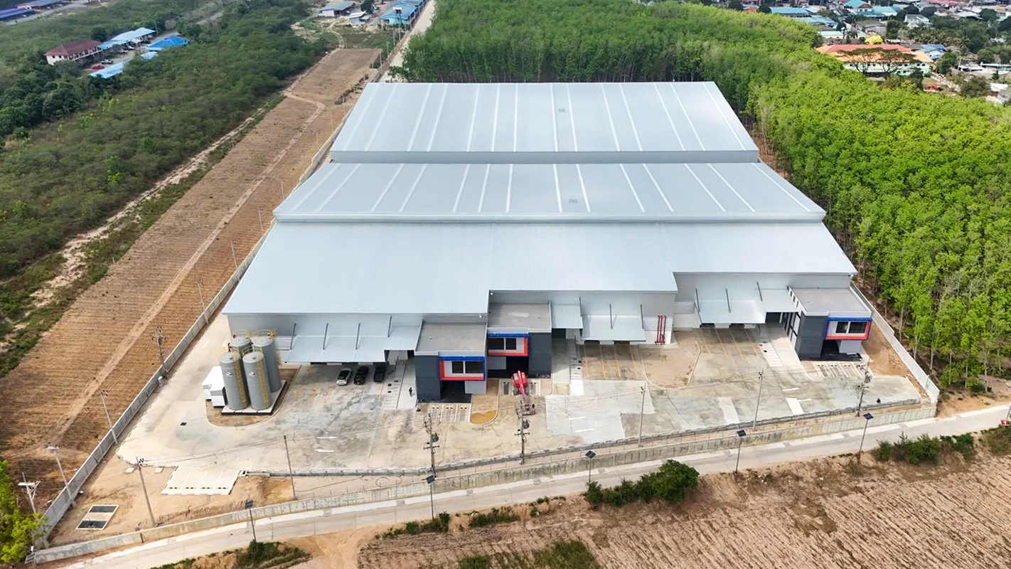 Alpha office and warehouse esie 1 update 20260325