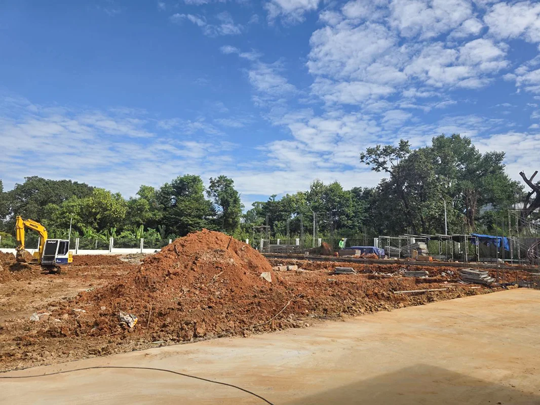 Residential building for 30 families update 20260325