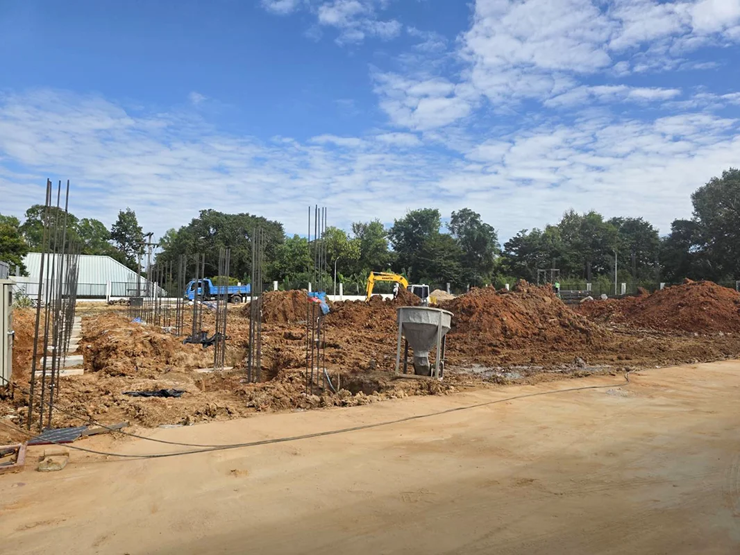 Residential building for 30 families update 20260325