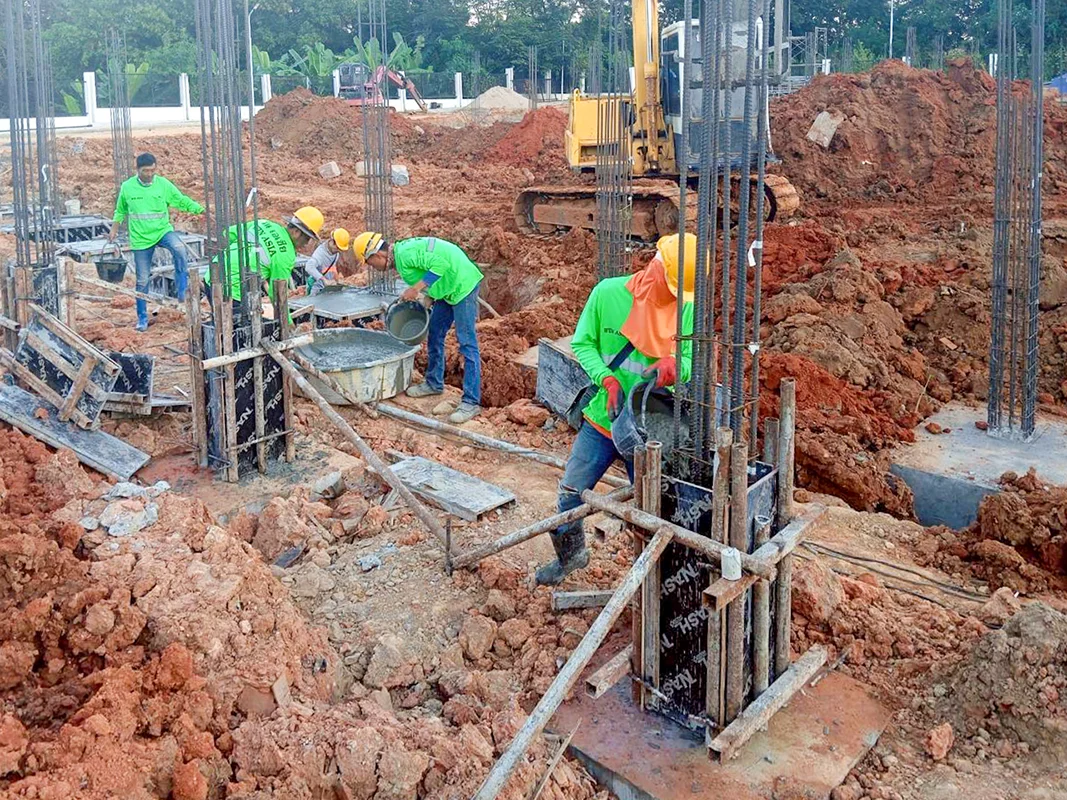 Residential building for 30 families update 20260325