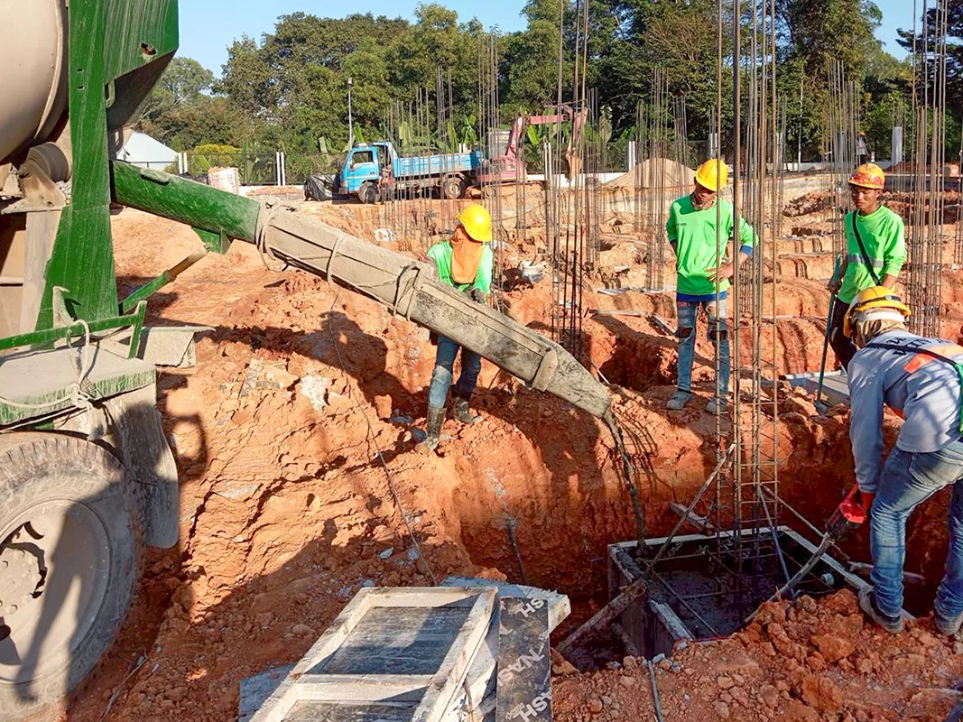 Residential building for 30 families update 20260325