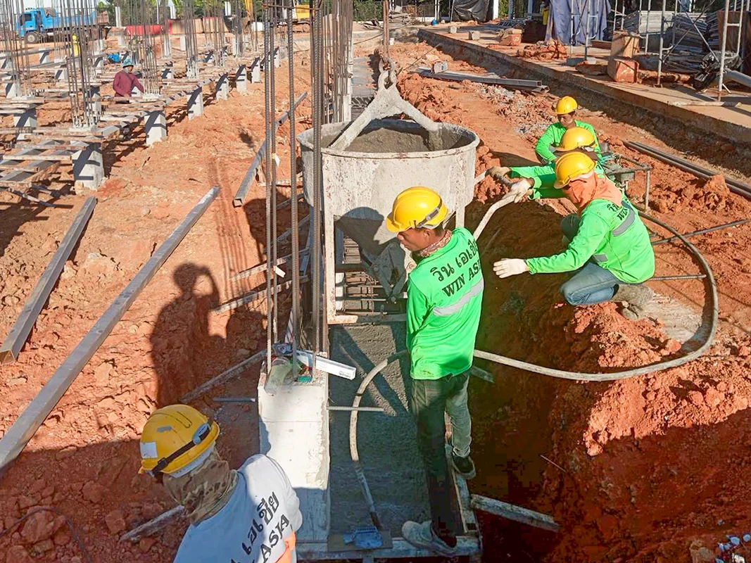 Residential building for 30 families update 20260325