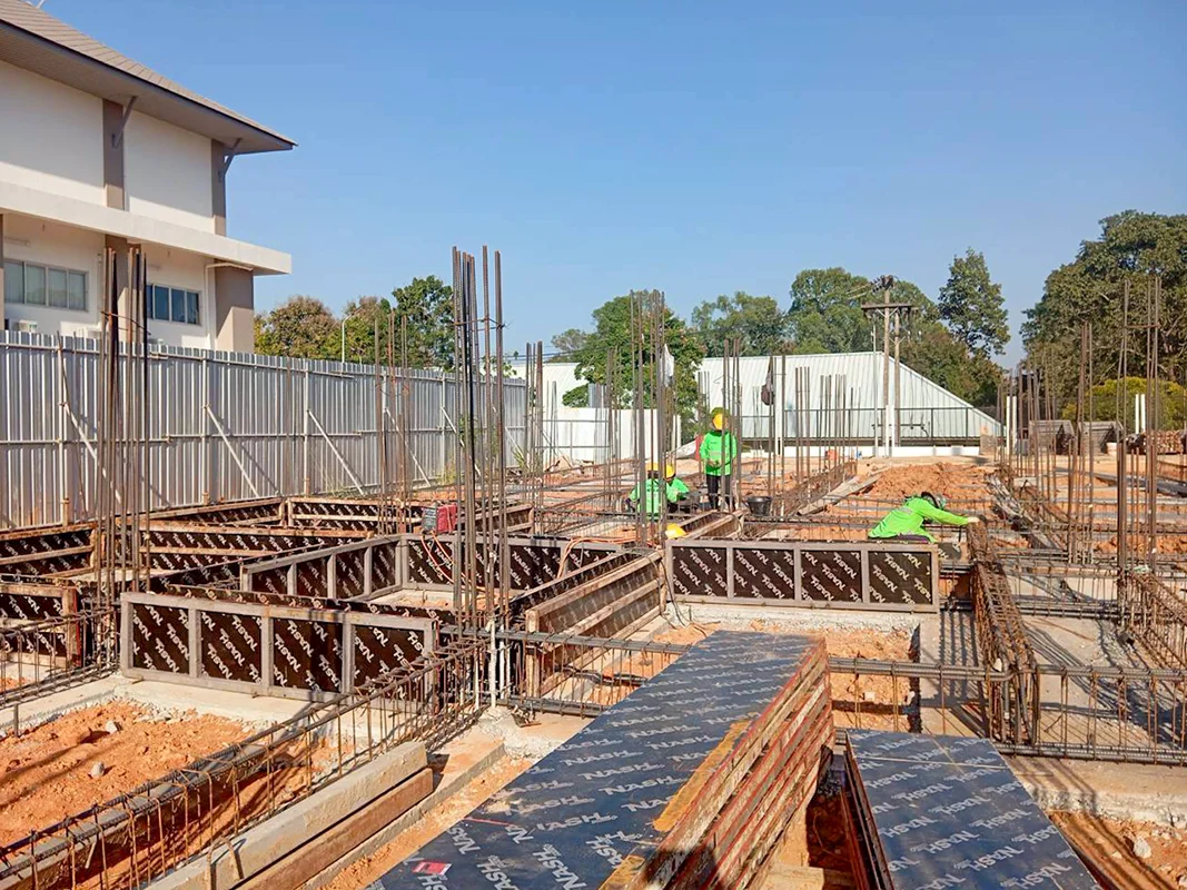 Residential building for 30 families update 20260325