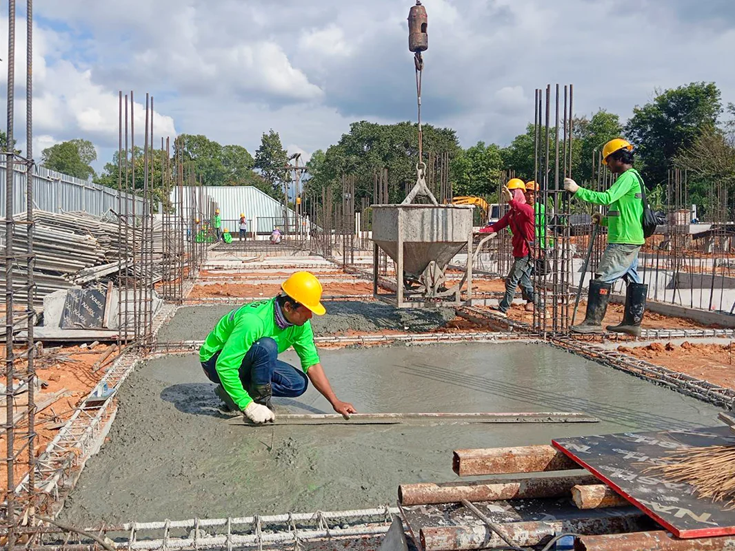 Residential building for 30 families update 20260325