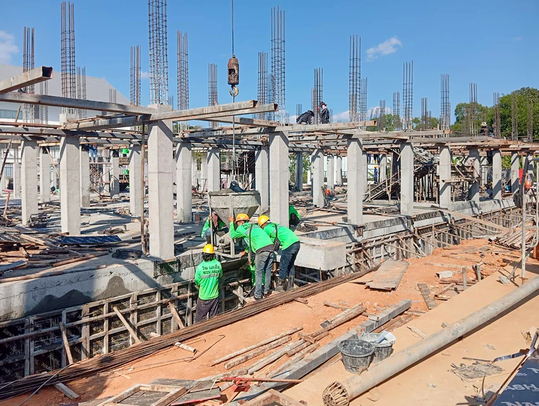 Residential building for 30 families update 20260325