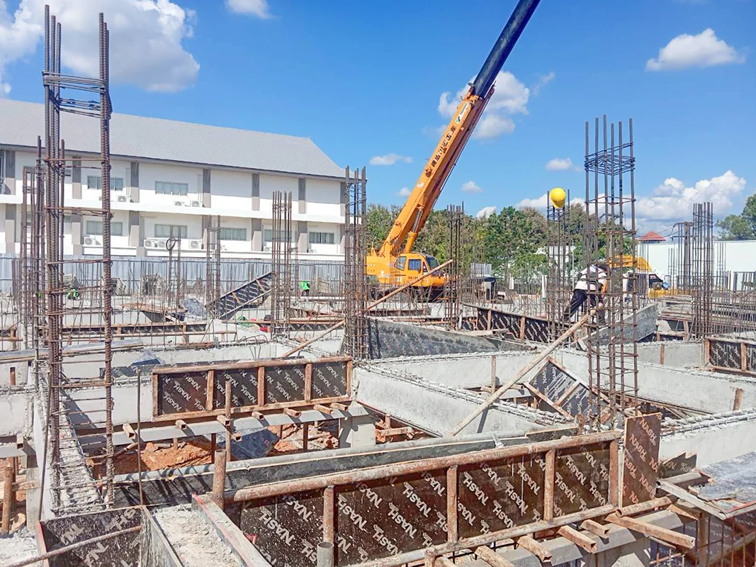 Residential building for 30 families update 20260325