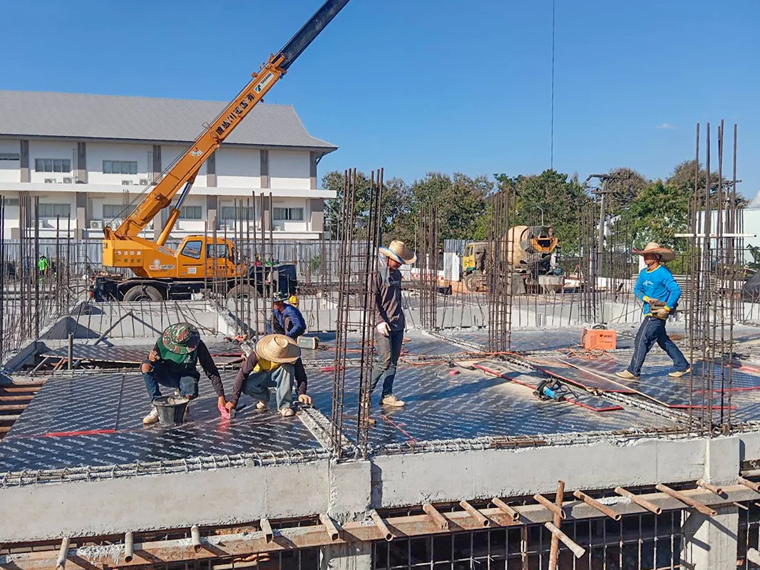 Residential building for 30 families update 20260325