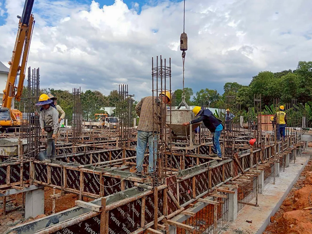 Residential building for 30 families update 20260325