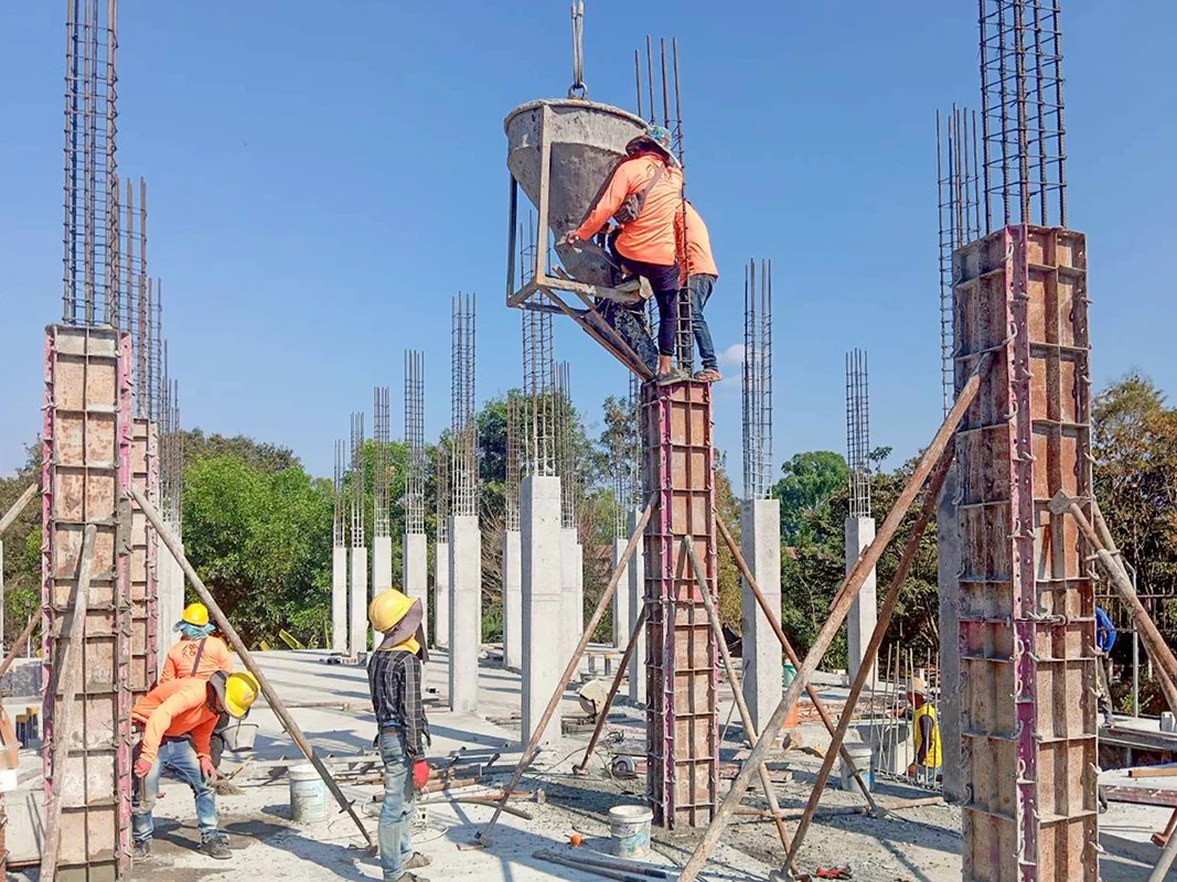 Residential building for 30 families update 20260325