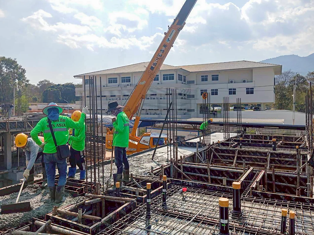 Residential building for 30 families update 20260325