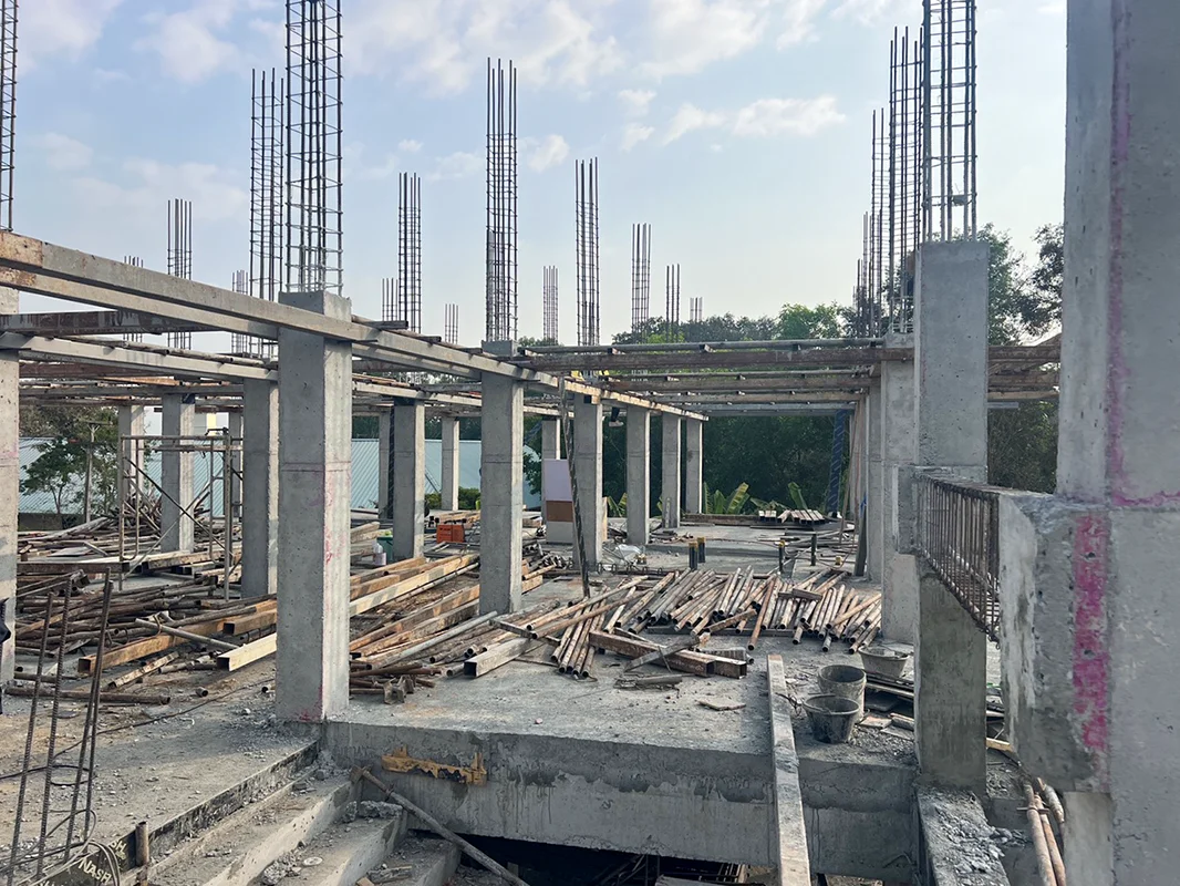 Residential building for 30 families update 20260325