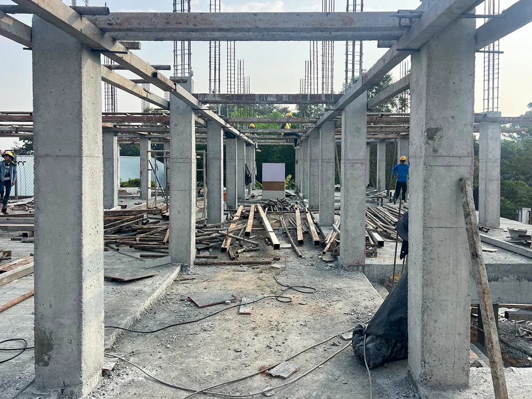 Residential building for 30 families update 20260325